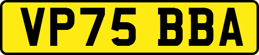 VP75BBA