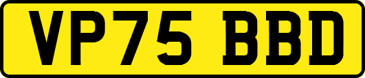 VP75BBD
