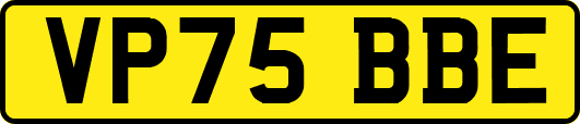VP75BBE