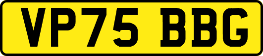 VP75BBG