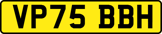 VP75BBH