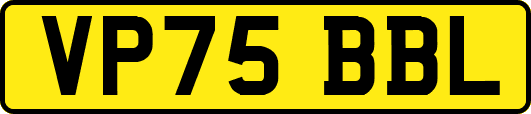 VP75BBL