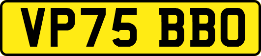 VP75BBO