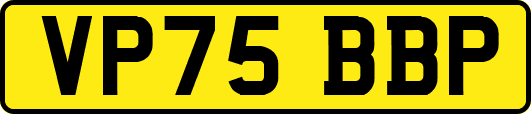 VP75BBP