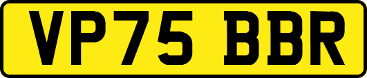 VP75BBR