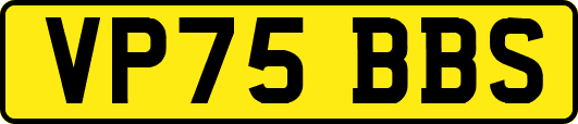 VP75BBS