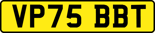 VP75BBT