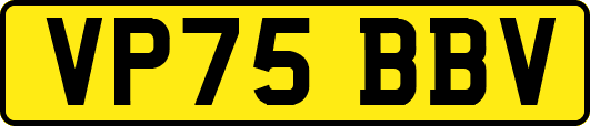 VP75BBV
