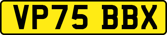 VP75BBX