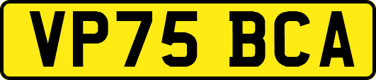 VP75BCA