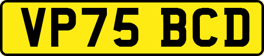 VP75BCD