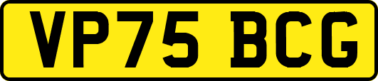 VP75BCG