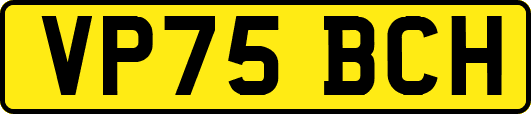 VP75BCH
