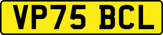 VP75BCL