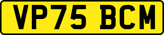 VP75BCM