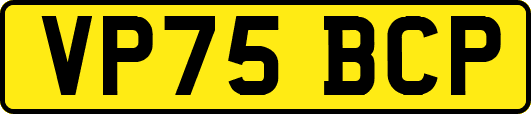 VP75BCP