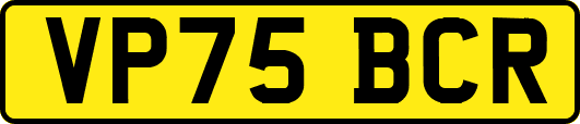 VP75BCR