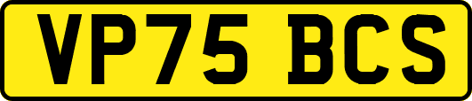 VP75BCS