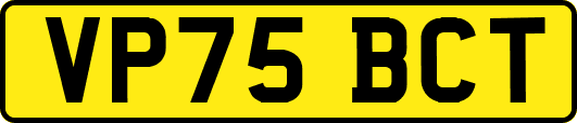 VP75BCT