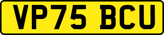 VP75BCU