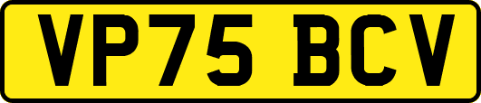 VP75BCV