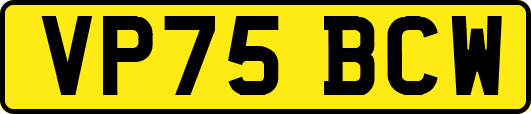 VP75BCW