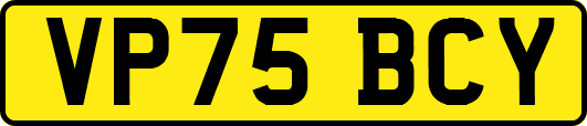 VP75BCY