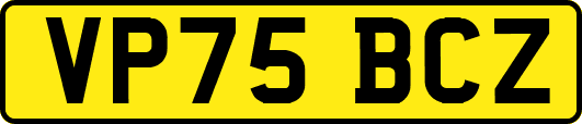 VP75BCZ
