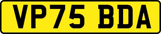 VP75BDA