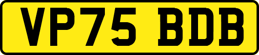 VP75BDB