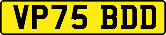 VP75BDD