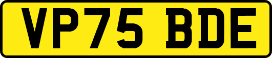 VP75BDE