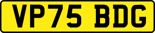 VP75BDG