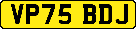 VP75BDJ