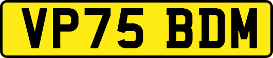 VP75BDM