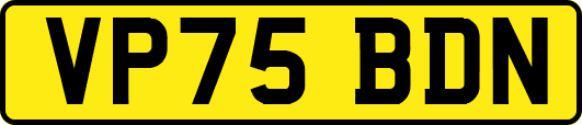VP75BDN
