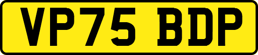 VP75BDP