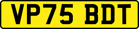 VP75BDT