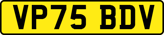 VP75BDV