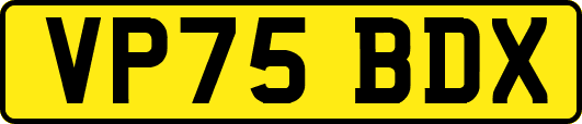 VP75BDX