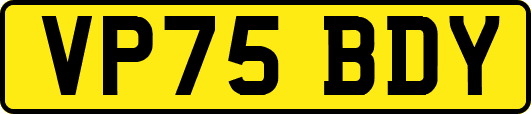 VP75BDY