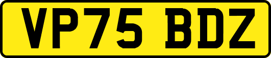 VP75BDZ