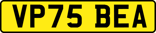 VP75BEA