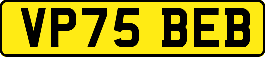 VP75BEB