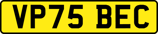 VP75BEC