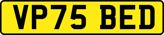 VP75BED
