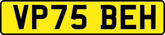 VP75BEH