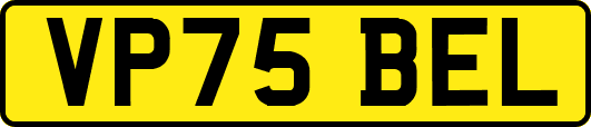 VP75BEL