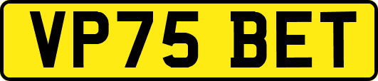 VP75BET