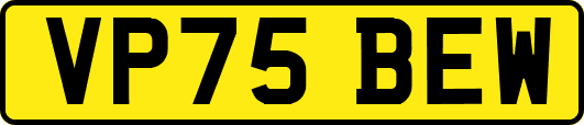 VP75BEW